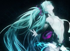  Manga Miku