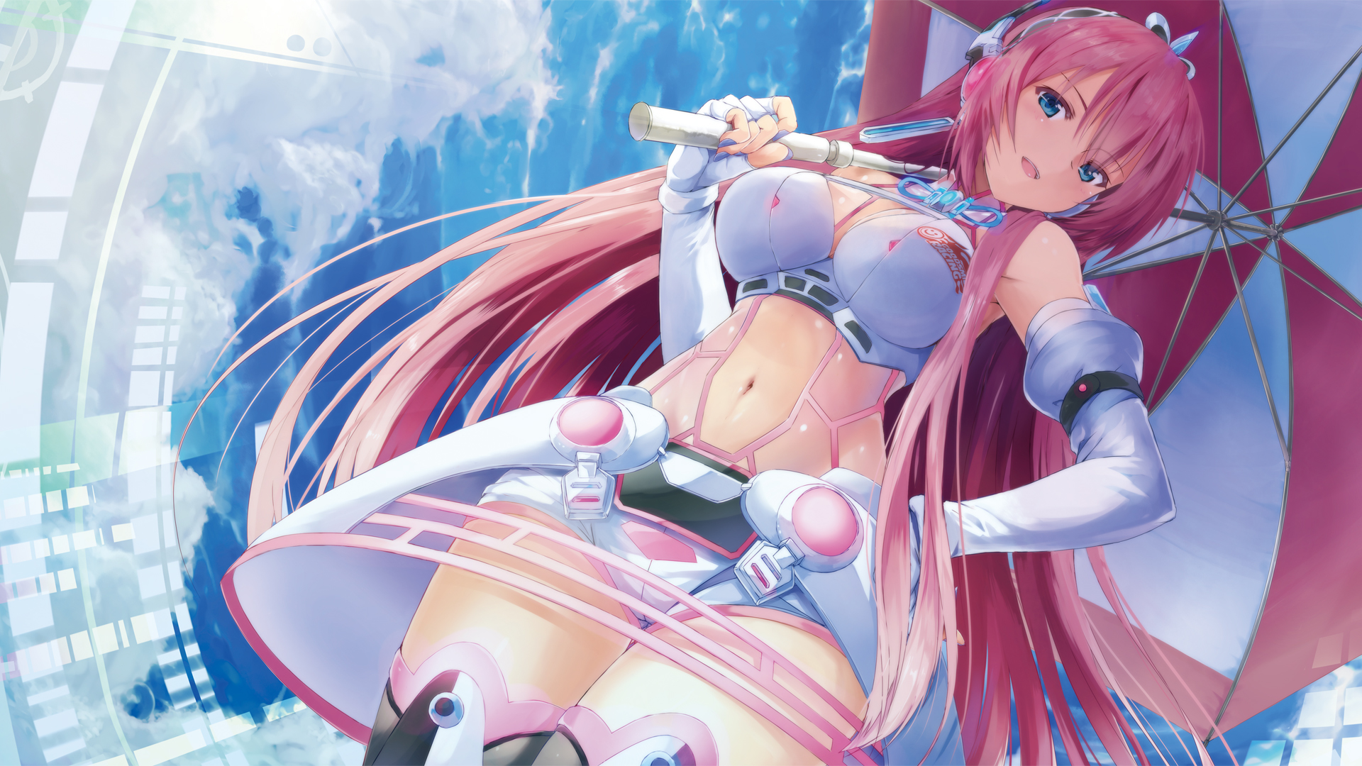 Wallpapers Manga Miscellaneous - Girls 