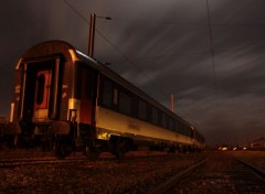  Transports divers Ambiance ferroviaire 91