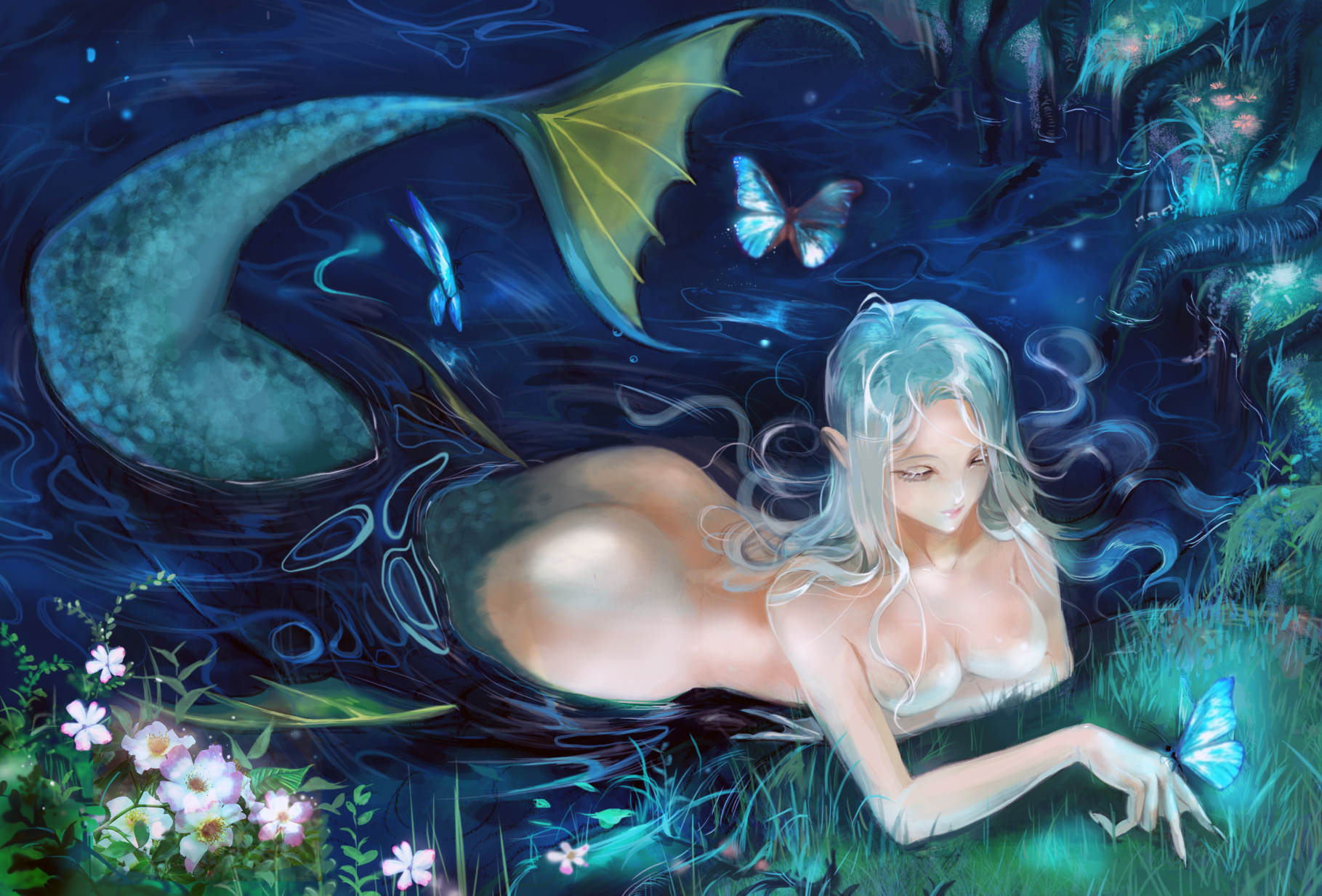 Wallpapers Fantasy and Science Fiction Sirens 