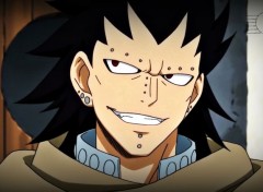  Manga Gajeel Redfox