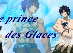  Manga Le prince des glaces (grey Fairy tail)