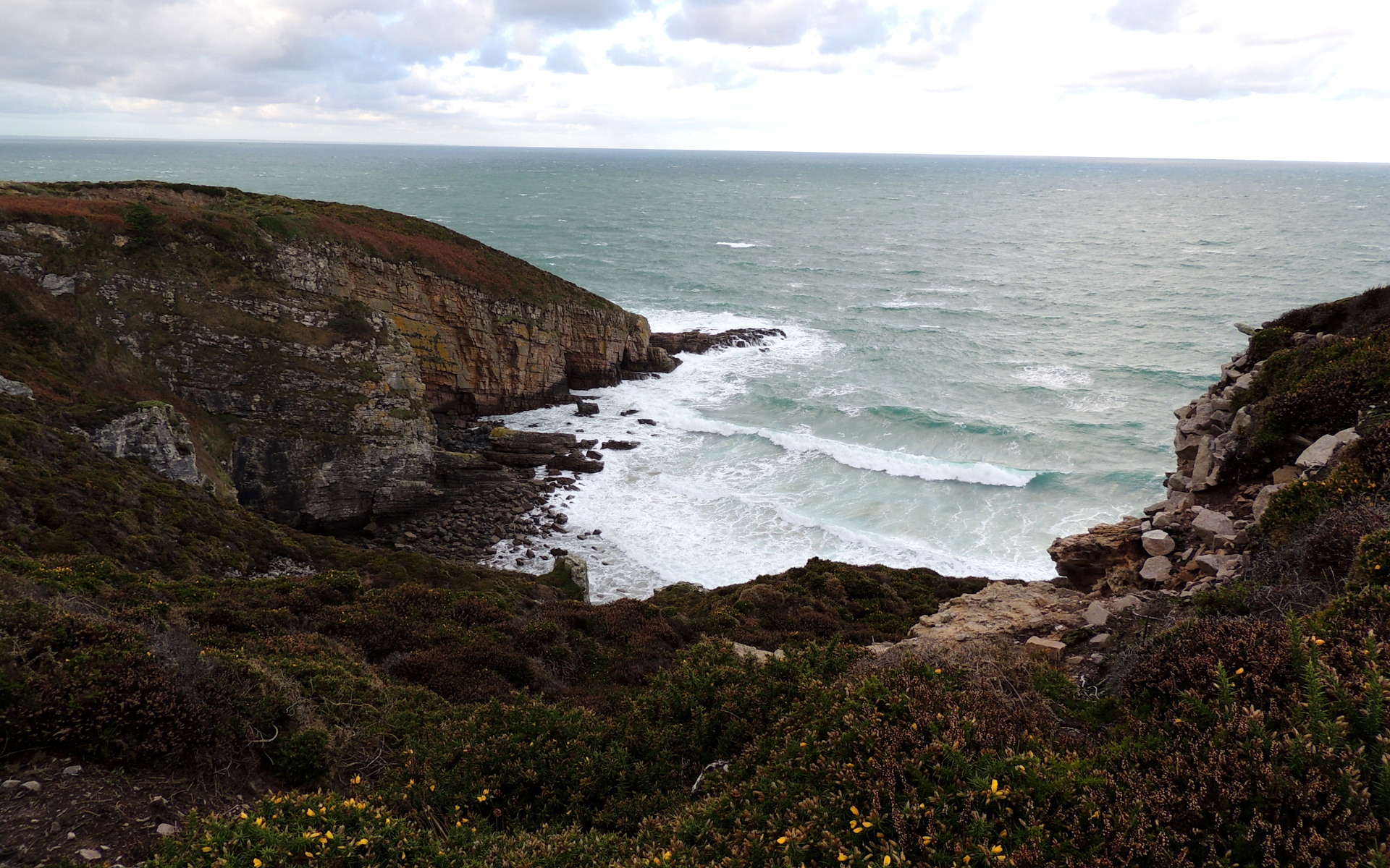 Fonds d'cran Nature Mers - Ocans - Plages 