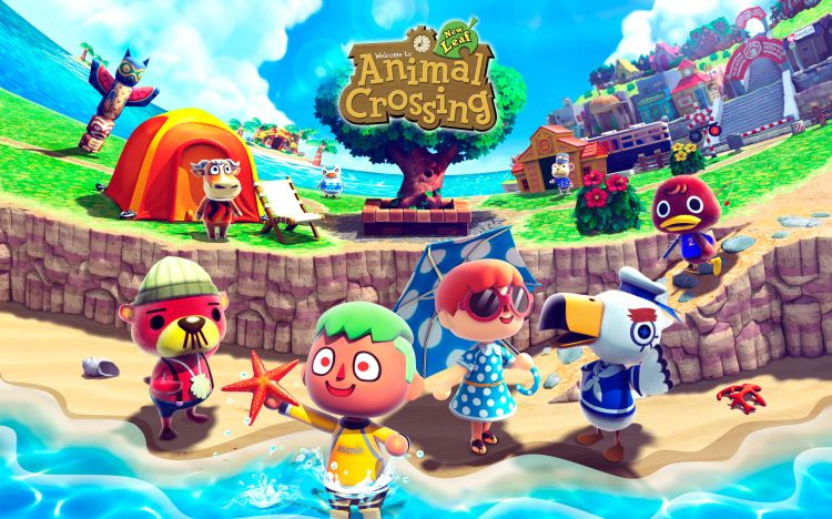 Wallpapers Video Games Animal Crossing Wallpaper N364968