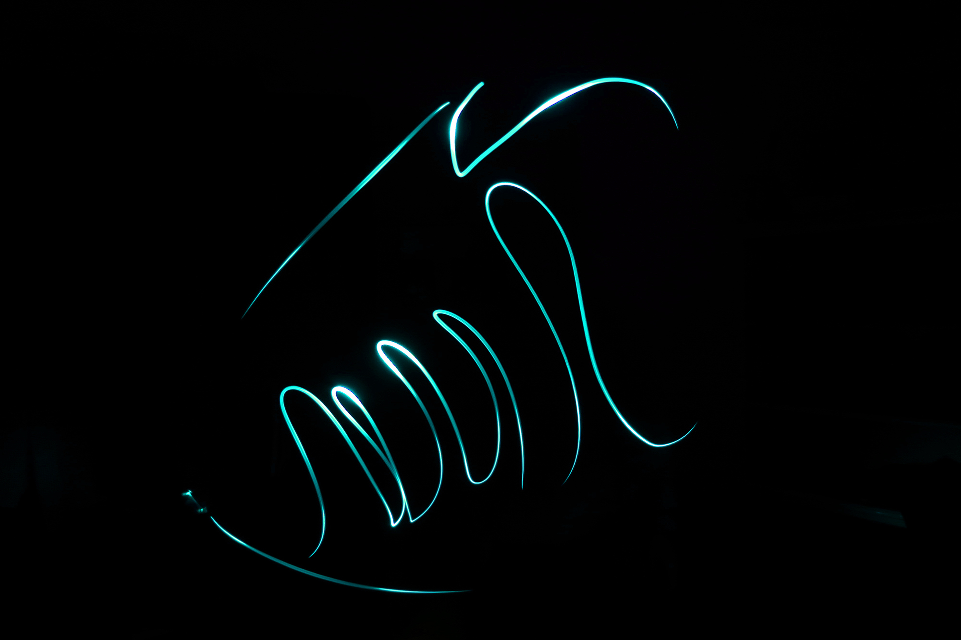 Wallpapers Digital Art Light Painting 