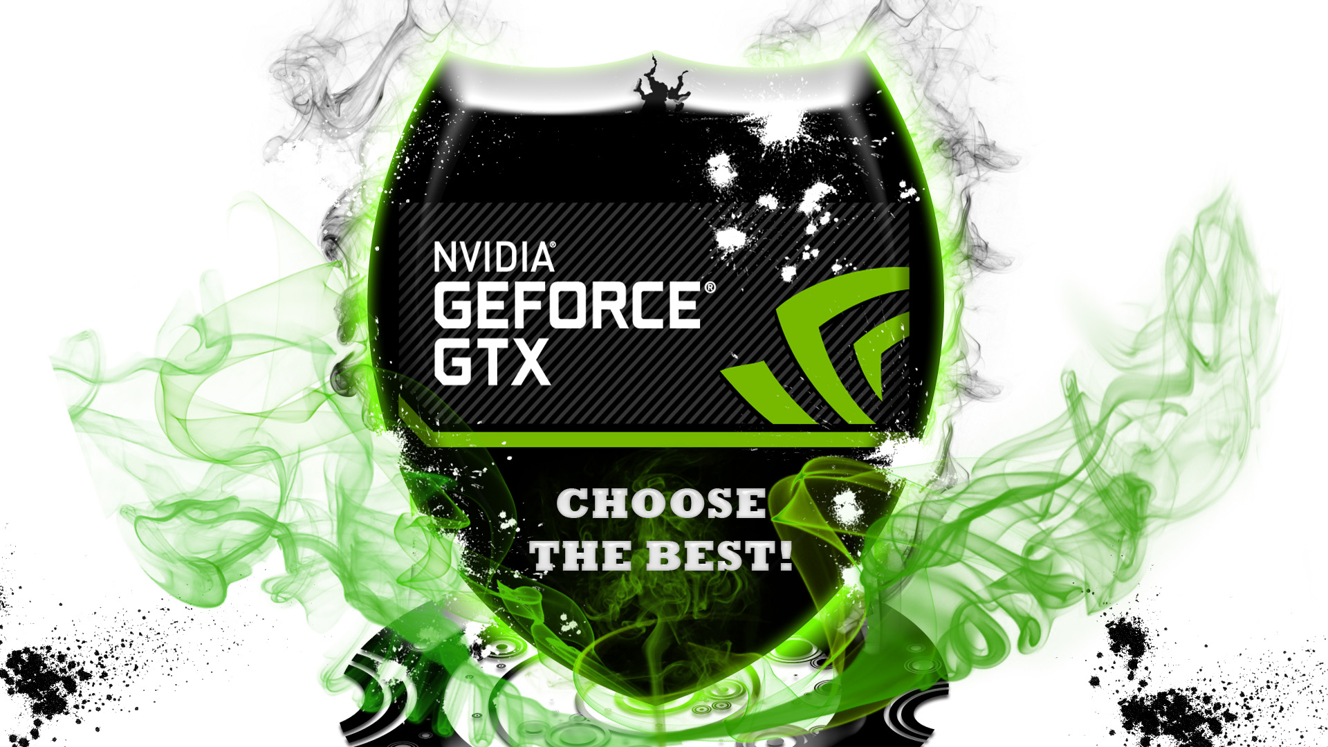 Wallpapers Computers Nvidia gtx series