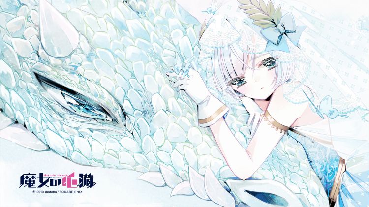 Fonds d'cran Manga Divers - Filles Wallpaper N365000