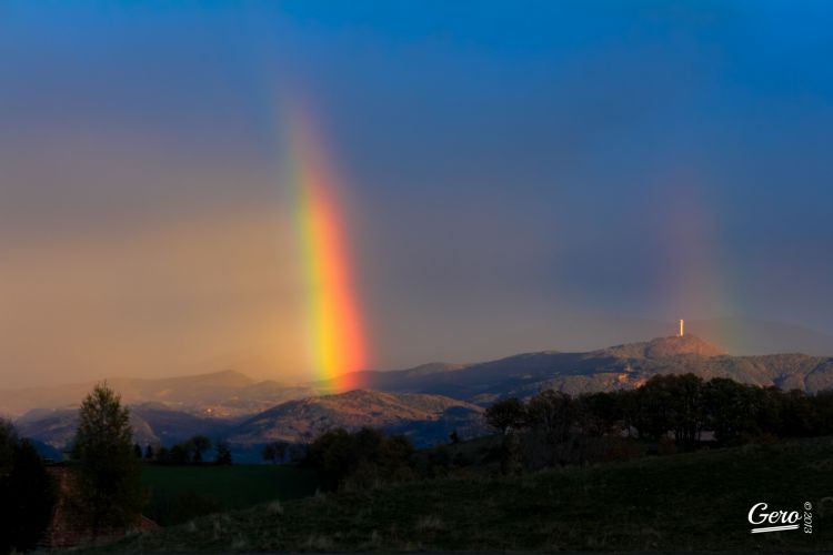 Fonds d'cran Nature Arcs-en-ciel Arc en Ciel Gap (05)