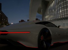  Video Games Mercedes AMG Vision Gran Turismo