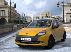  Jeux Vido Renault Clio 3 RS Phase 2