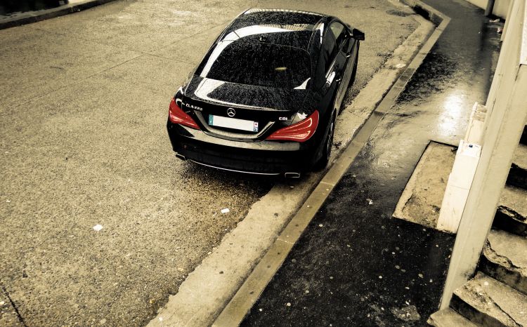 Wallpapers Cars Mercedes Mercedes Benz CLA 220