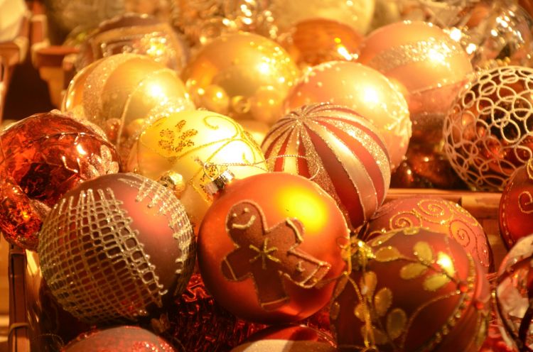 Wallpapers Objects Christmas decoration Wallpaper N365346