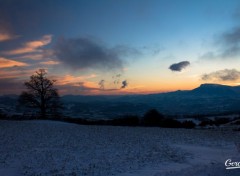  Nature Temps froid sur Manse