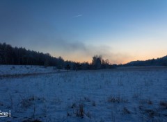  Nature Temps froid sur Bayard