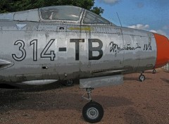  Avions Dassault Mystère IVA