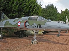  Avions Dassault Mirage IIIRD