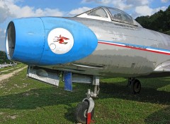  Avions Dassault 450 Ouragan