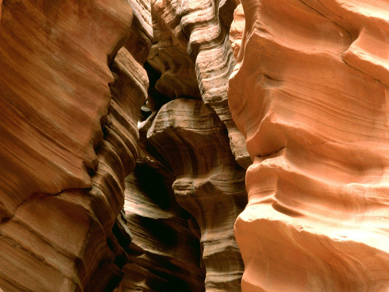 Wallpapers Nature Canyons 