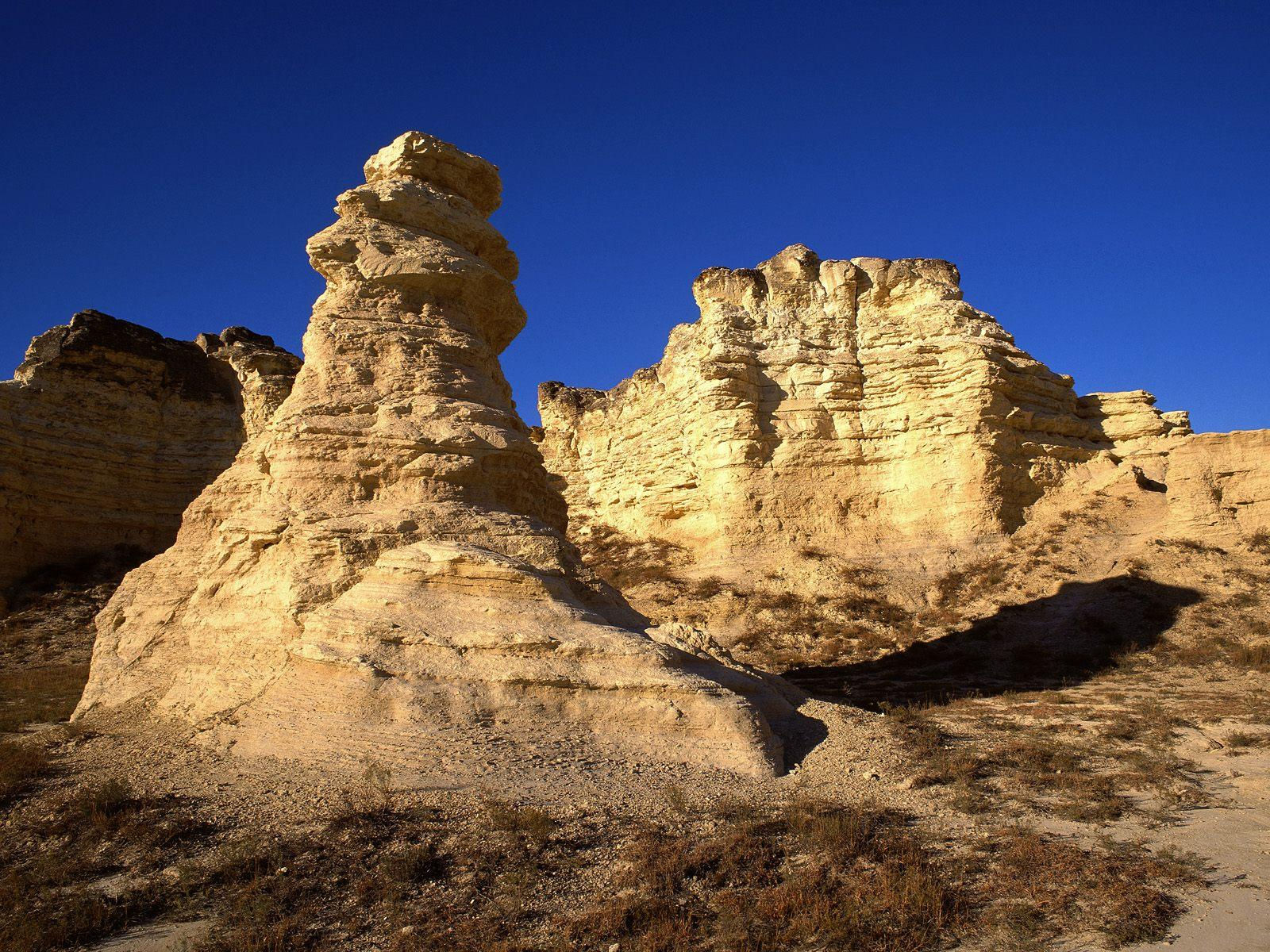 Fonds d'cran Nature Dserts 