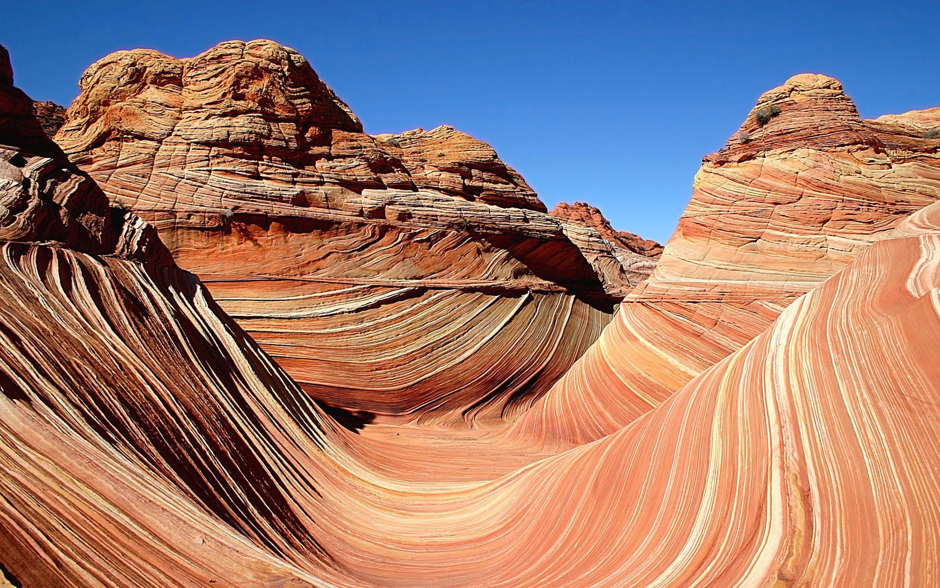 Fonds d'cran Nature Canyons 