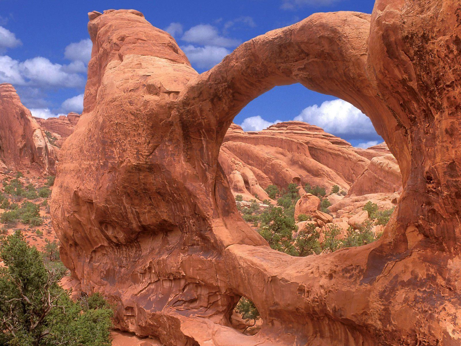 Wallpapers Nature Arches 