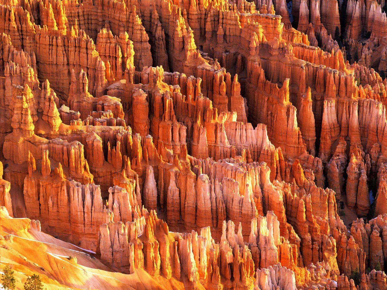 Wallpapers Nature Canyons 