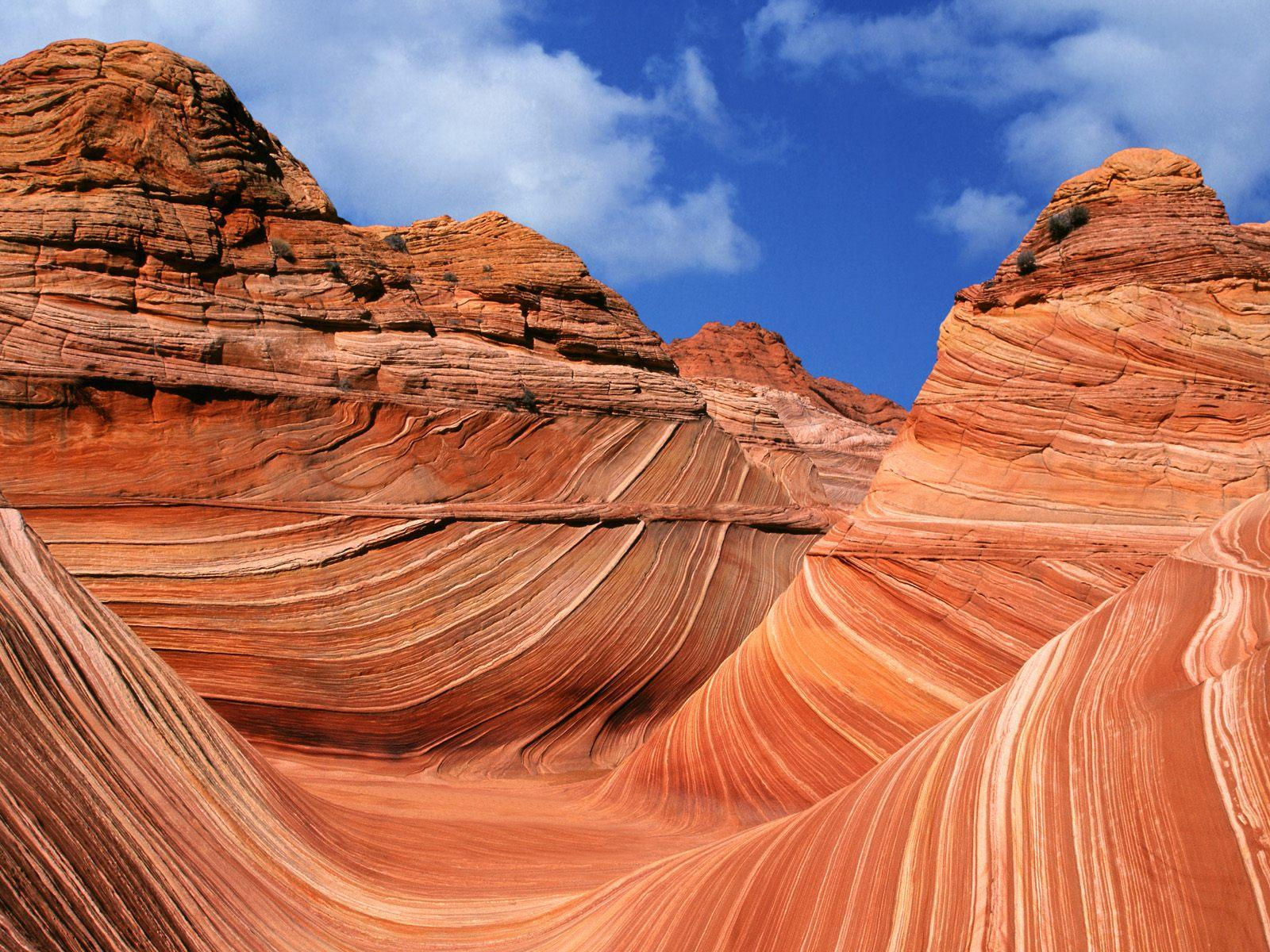 Wallpapers Nature Canyons 