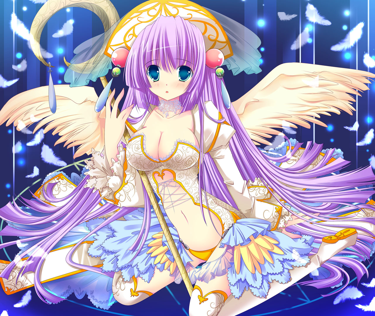 Wallpapers Manga Miscellaneous - Angels 