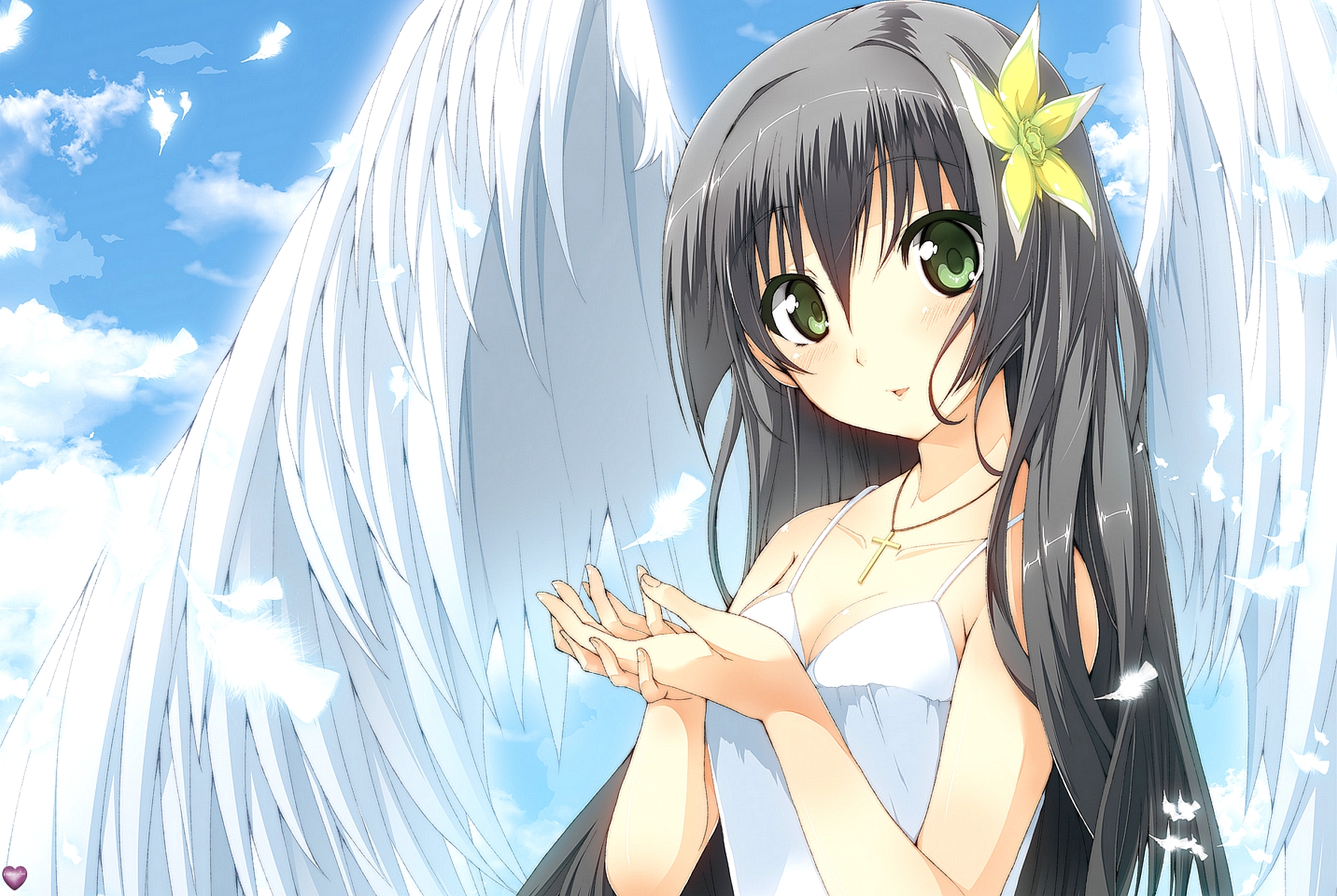 Wallpapers Manga Miscellaneous - Angels 