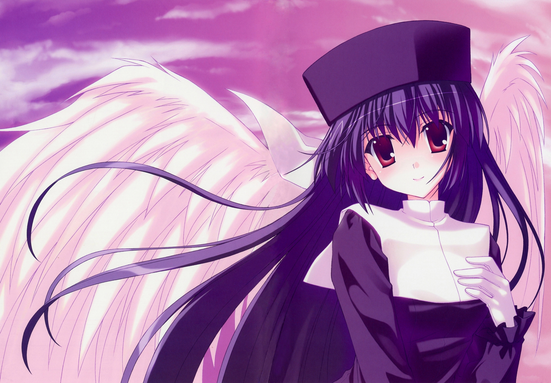 Wallpapers Manga Miscellaneous - Angels 