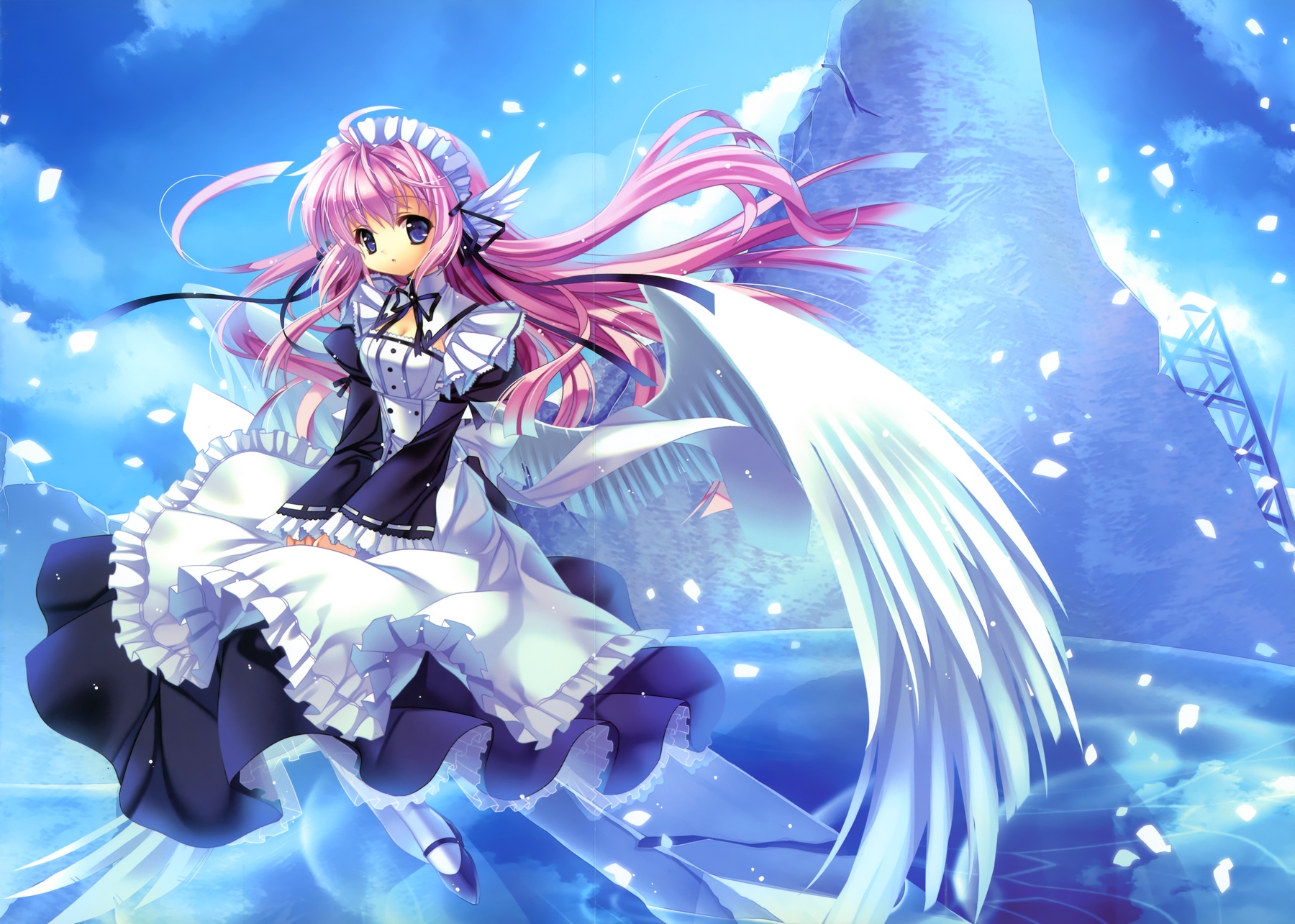 Wallpapers Manga Miscellaneous - Angels 