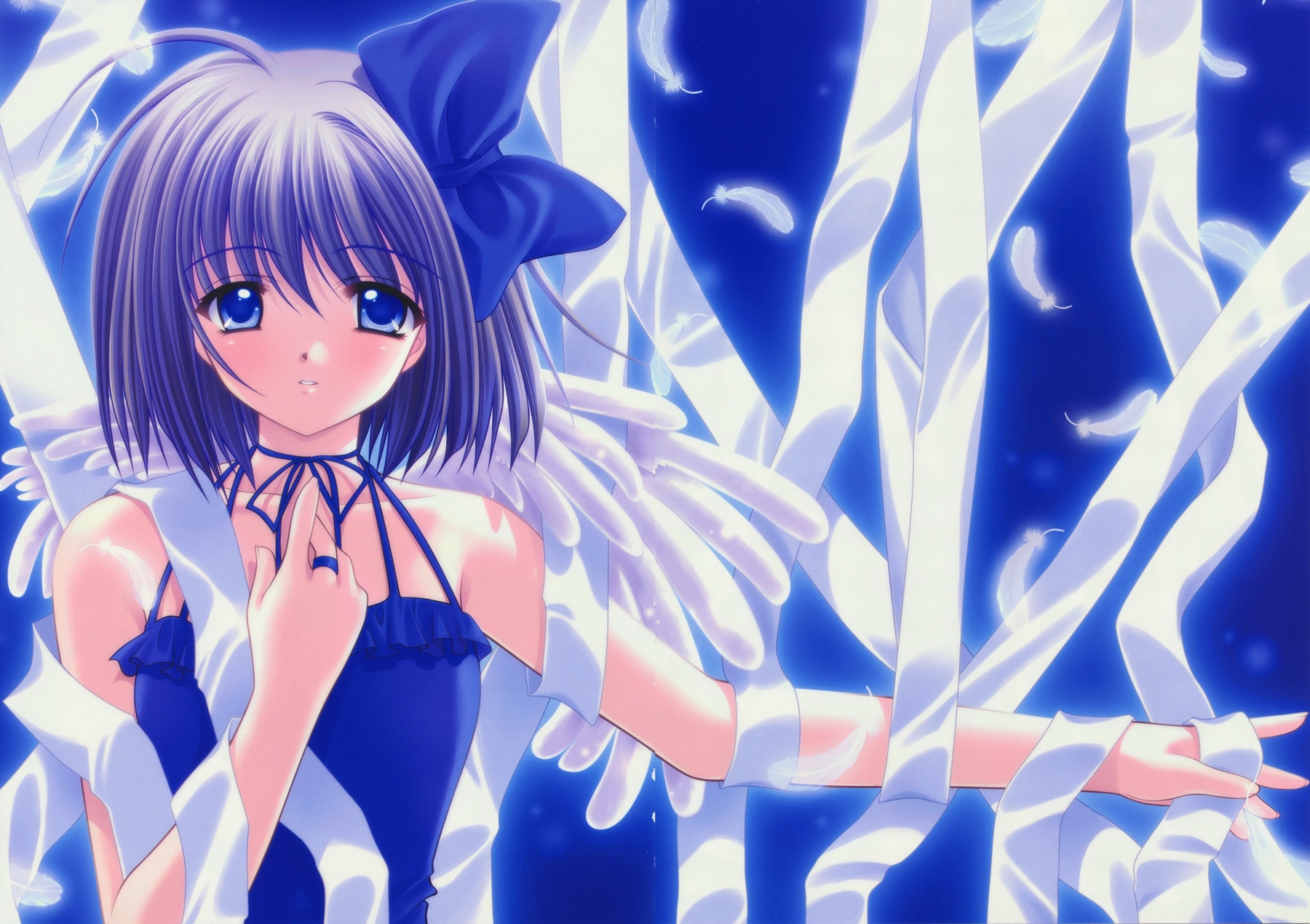 Wallpapers Manga Miscellaneous - Angels 