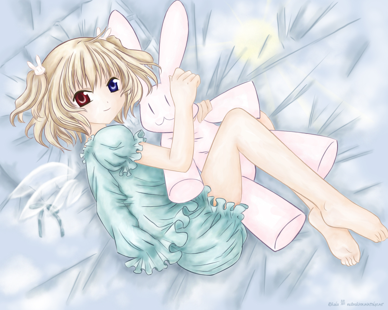 Wallpapers Manga Miscellaneous - Angels 