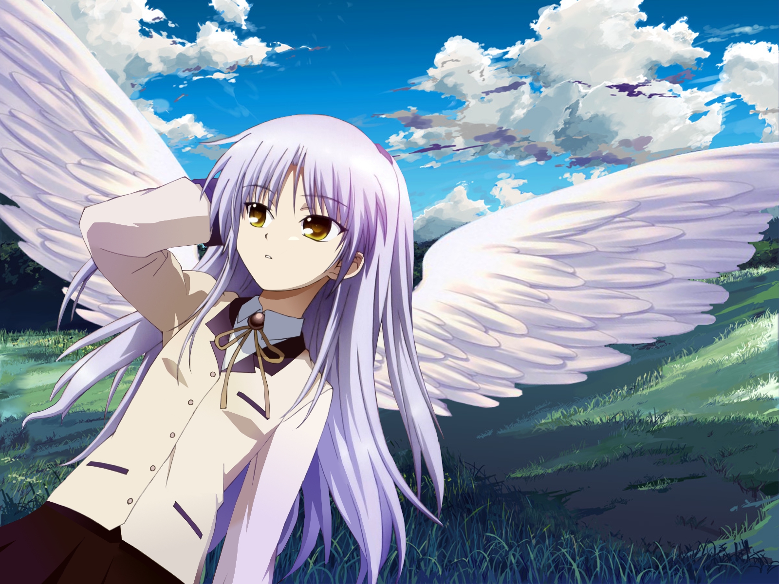 Wallpapers Manga Miscellaneous - Angels 