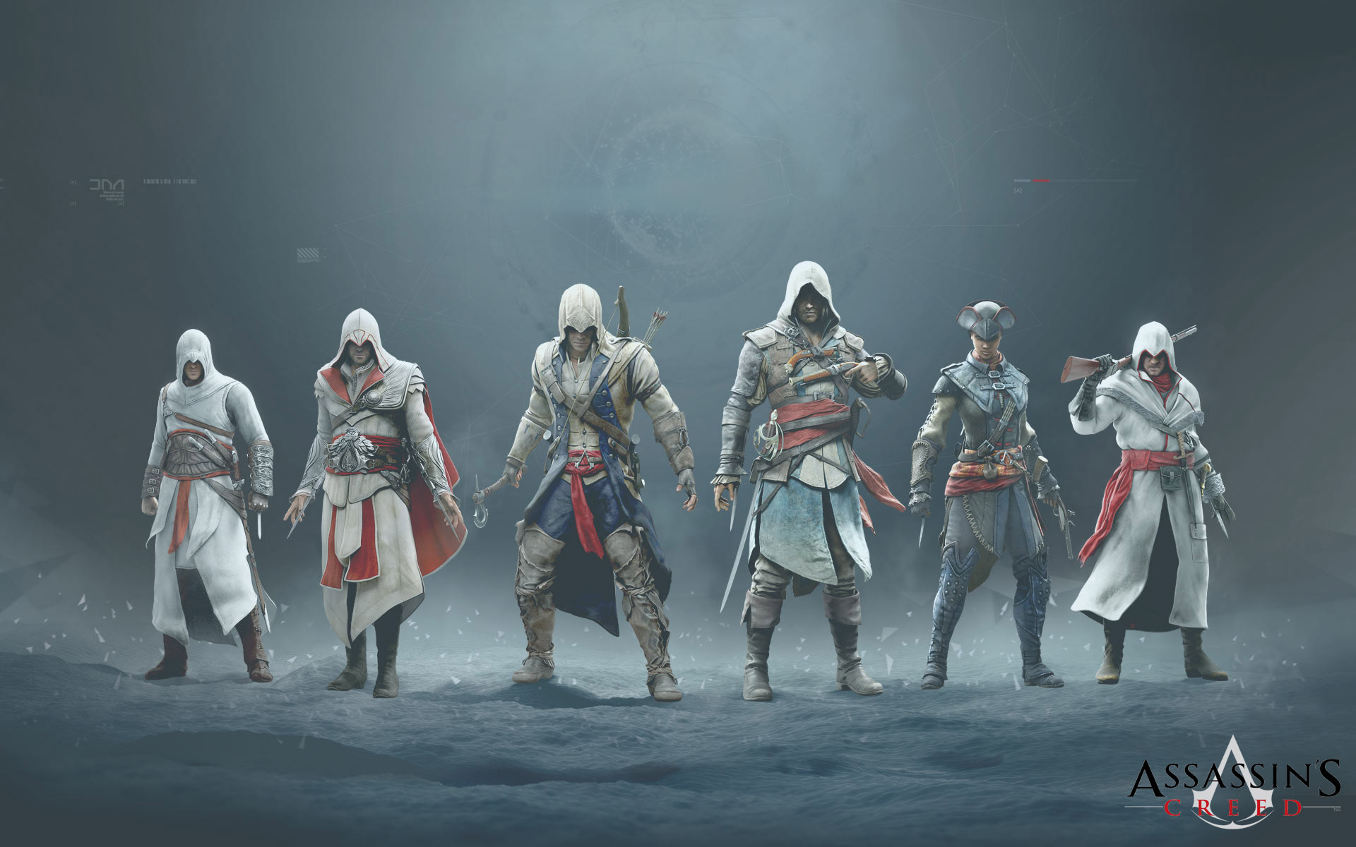 Wallpapers Video Games Assassin's Creed 