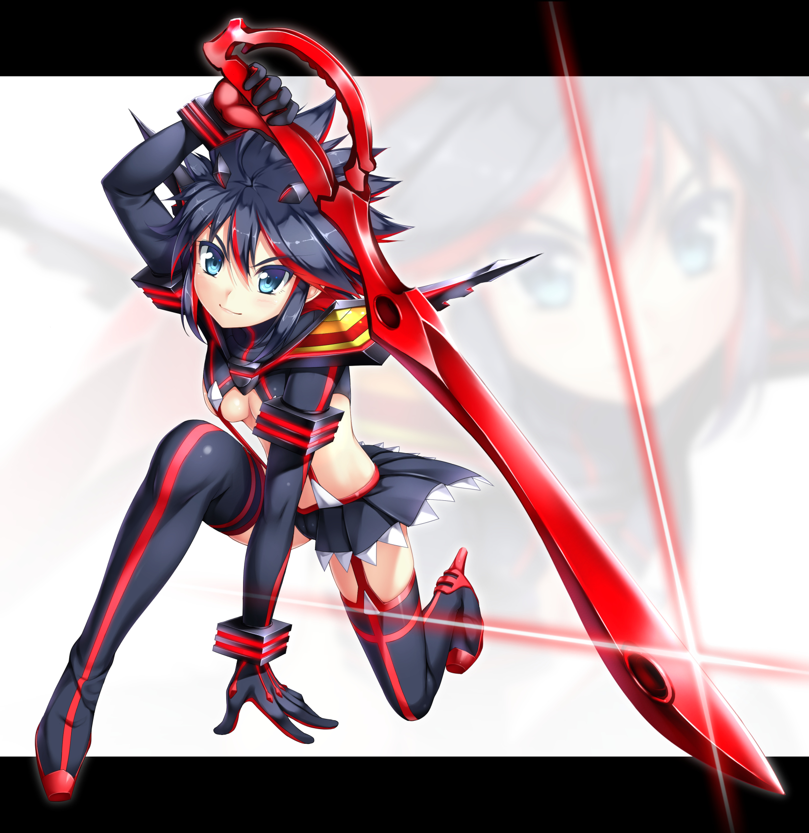 Wallpapers Manga Kill La Kill 