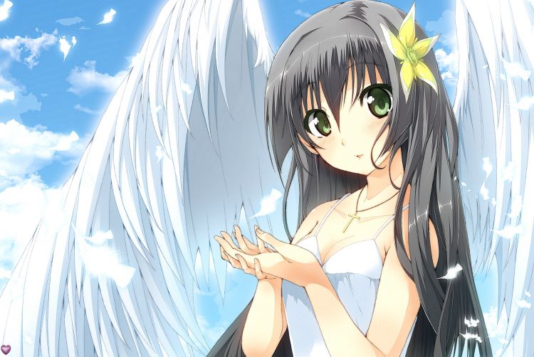 Wallpapers Manga Miscellaneous - Angels Wallpaper N365294