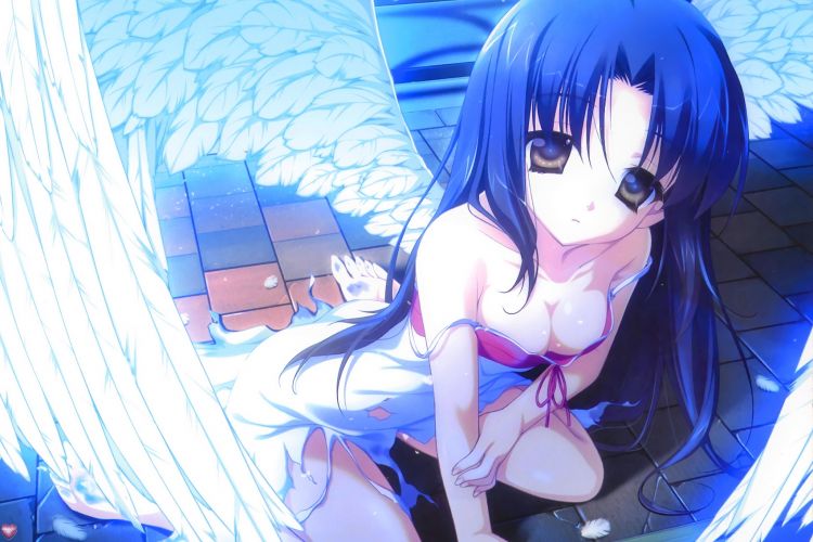 Wallpapers Manga Miscellaneous - Angels Wallpaper N365320