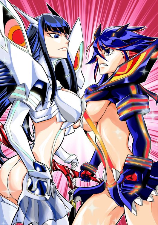 Fonds d'cran Manga Kill La Kill Wallpaper N365325