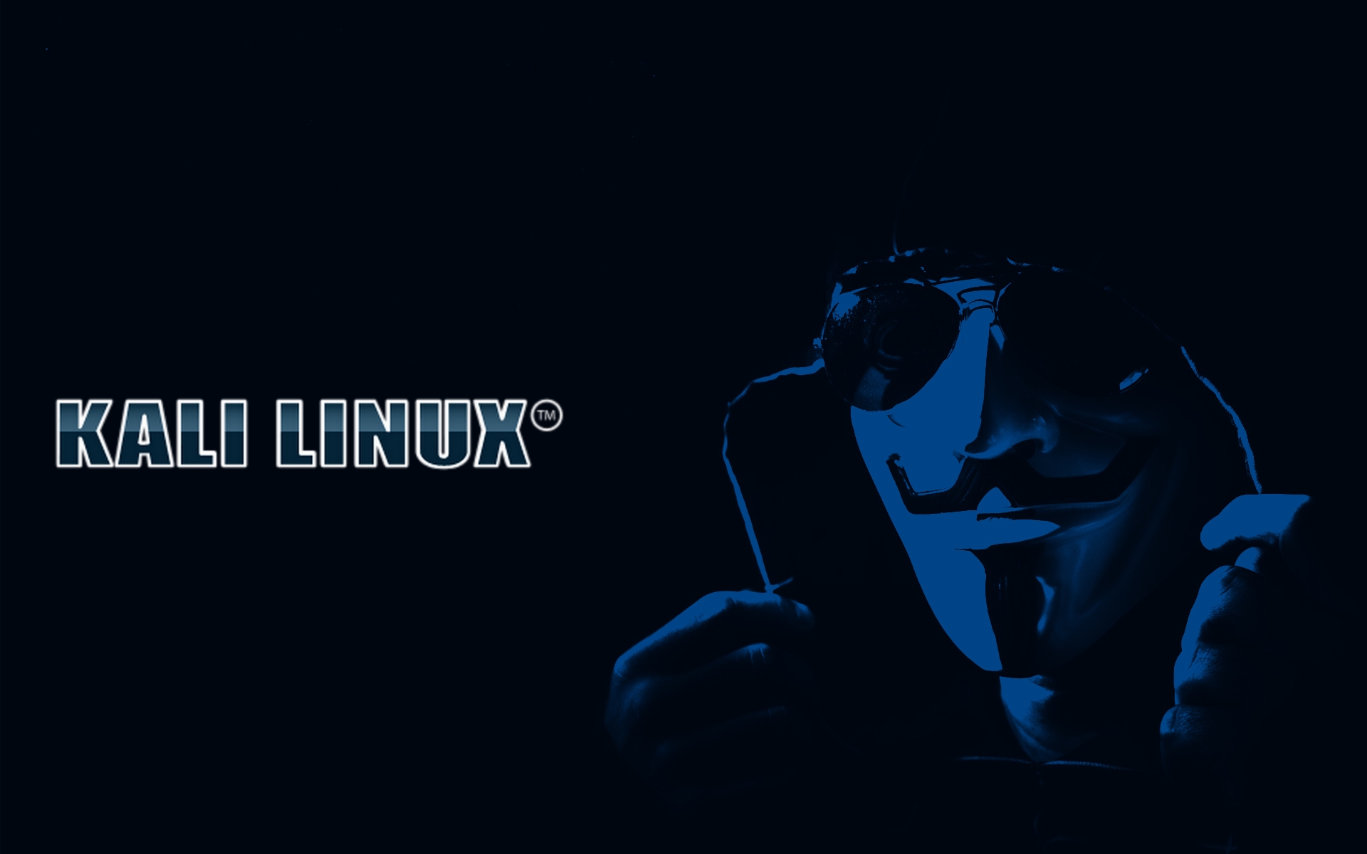 Fonds d'cran Informatique Anonymous Kali Linux wallpaper