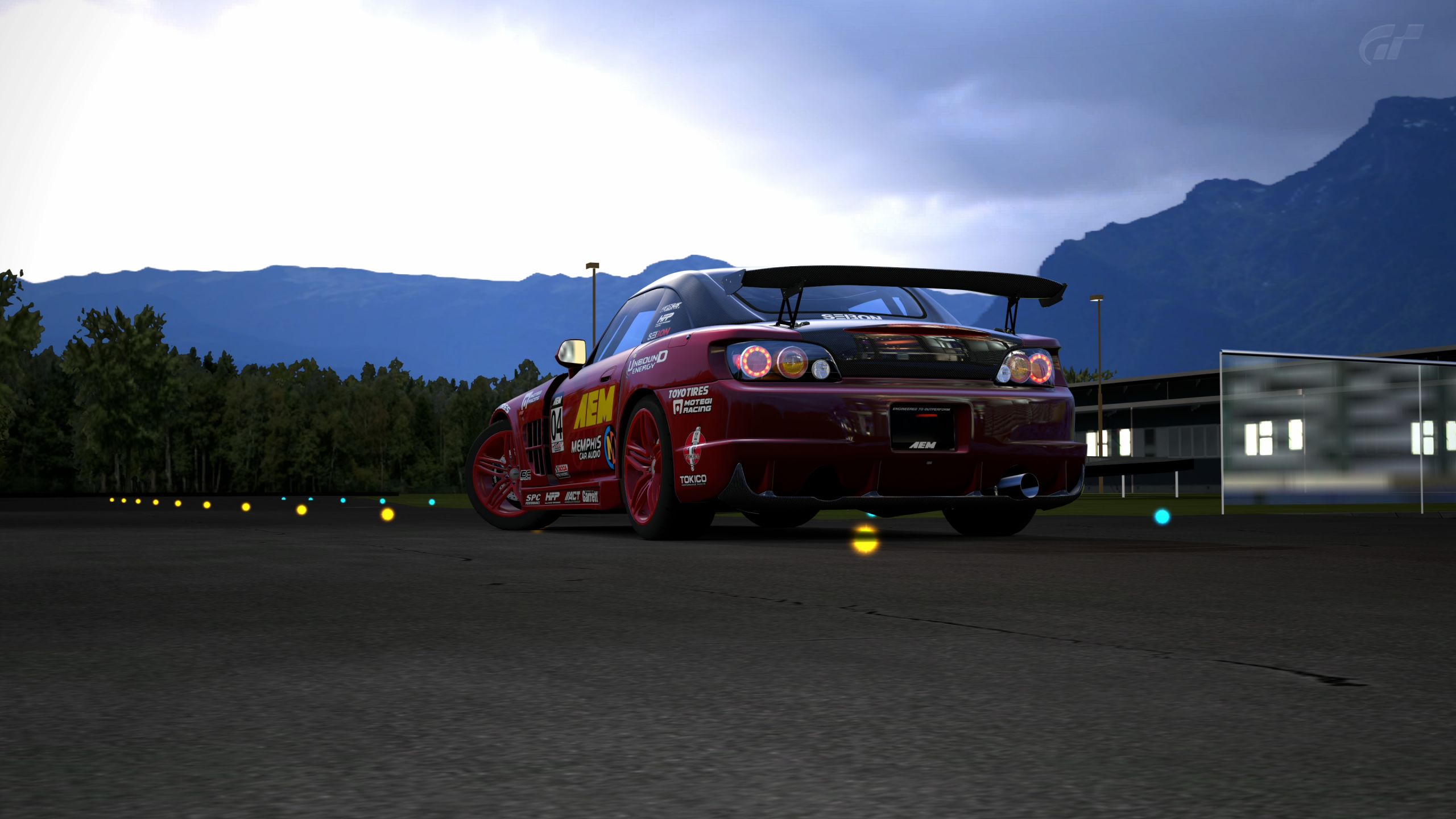 Wallpapers Video Games Gran Turismo 5 