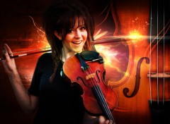  Music Lindsey Stirling Wallpaper