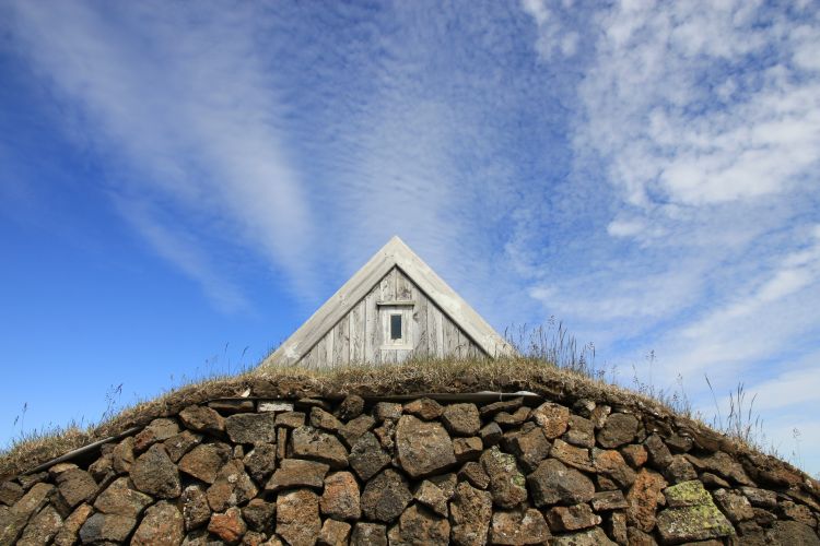 Fonds d'cran Constructions et architecture Constructions champtres Islande 100% nature