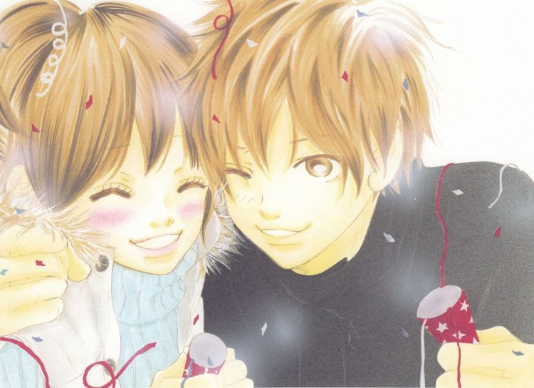 Fonds d'cran Manga Bokura Ga Ita Wallpaper N365491