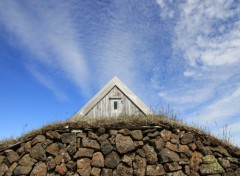  Constructions et architecture Islande 100% nature