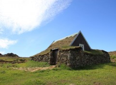  Constructions et architecture Islande 100% nature