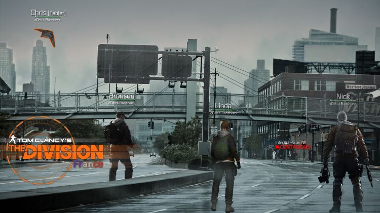 Fonds d'cran Jeux Vido Tom Clancy's The Division THe Division