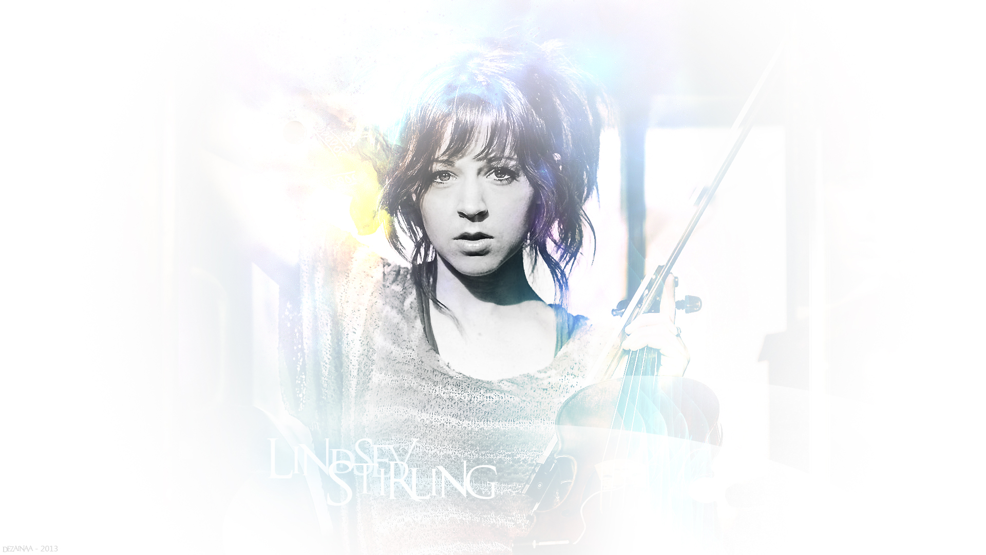 Fonds d'cran Musique Lindsey Stirling Lindsey Stirling