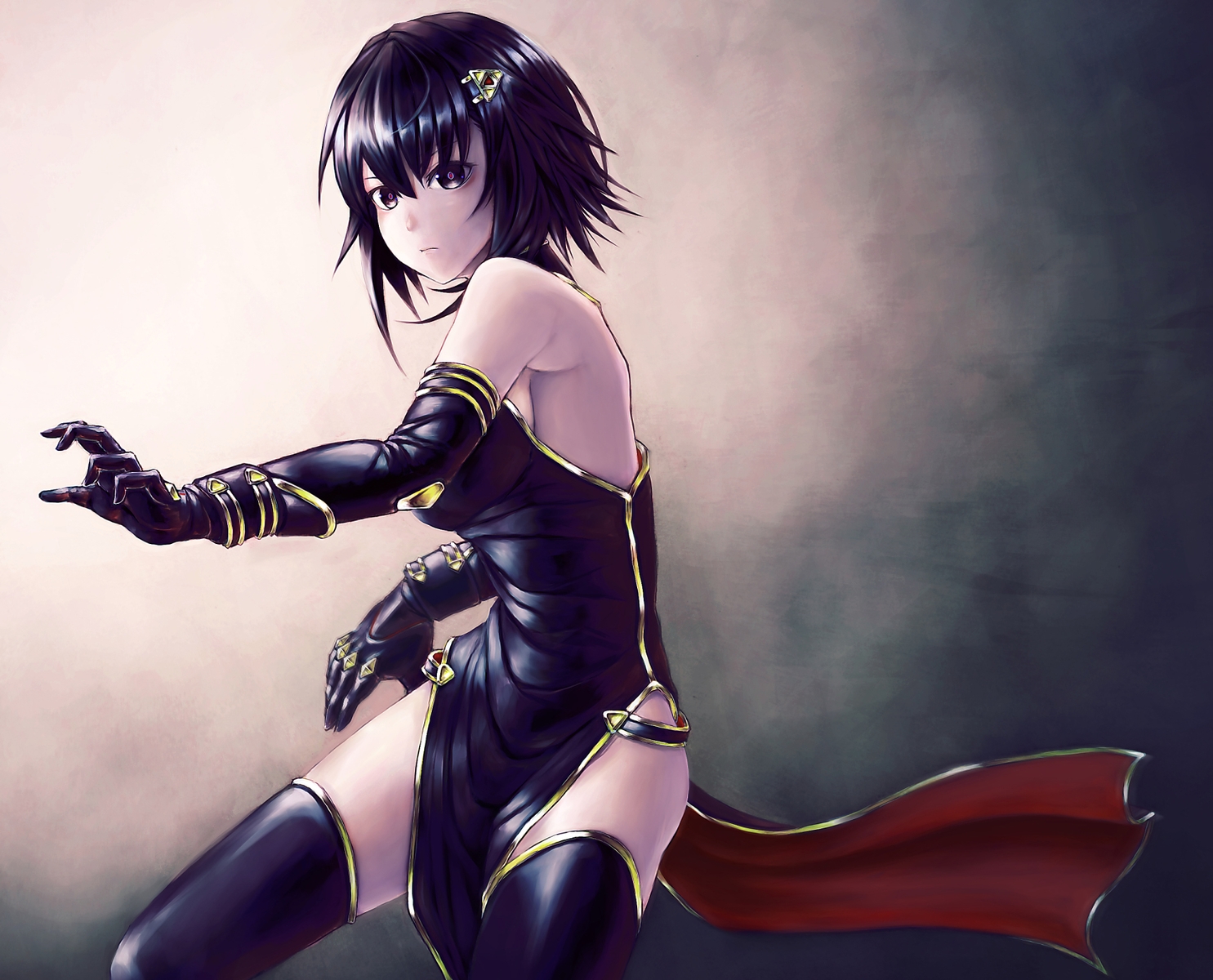 Wallpapers Manga Miscellaneous - Girls 