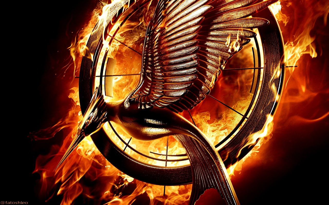 Fonds d'cran Cinma Hunger Games 